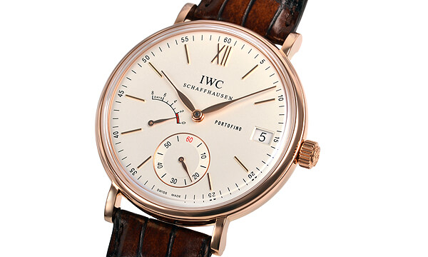 IWCスーパーコピー ポートフィノ ハンドワインド 8デイズ IW510107